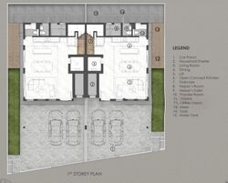 Island Country Villas (D20), Semi-Detached #561801551
